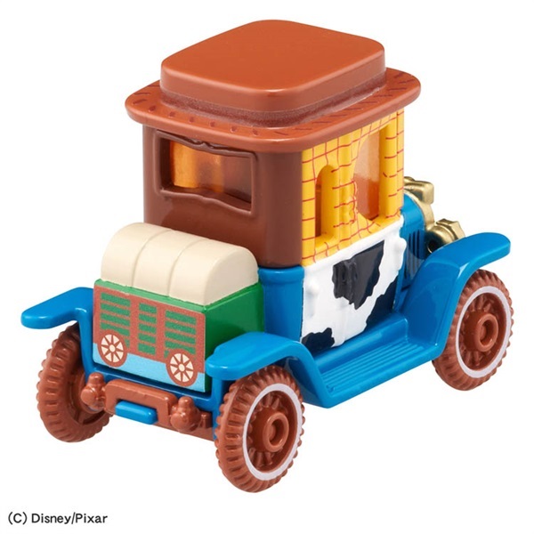 予約 2026年6月20日発売 ドリームトミカ SP ディズニーモータース