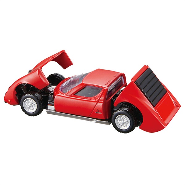 予約 2026年7月18日発売 トミカプレミアム 05 ランボルギーニ ミウラ