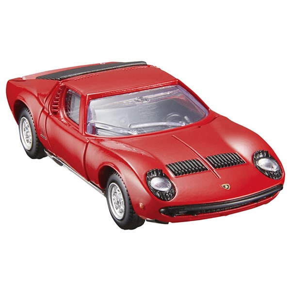 予約 2026年7月18日発売 トミカプレミアム 05 ランボルギーニ ミウラ