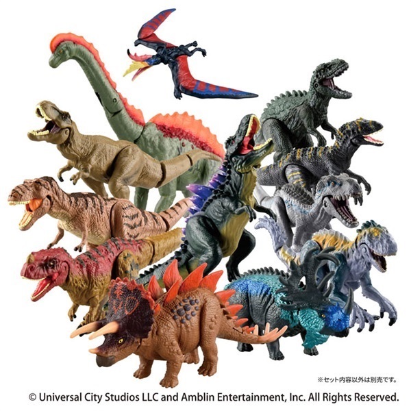 予約 2026年4月2日発売 アニア ジュラシック・ワールド アライブ