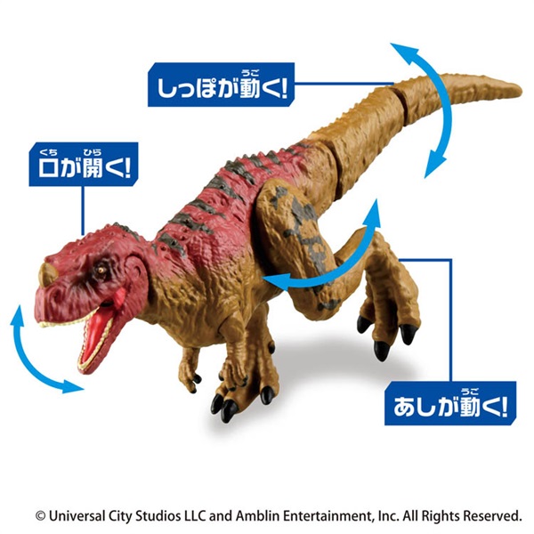 予約 2026年4月2日発売 アニア ジュラシック・ワールド アライブ