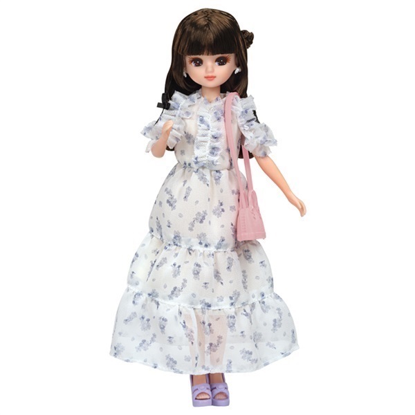 予約 2026年5月16日発売 リカちゃん LD－15 プティブロッサム お