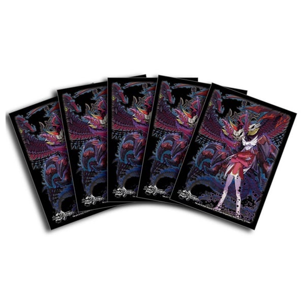 予約 2026年7月18日発売 デュエル・マスターズ DXカードスリーブ 邪眼