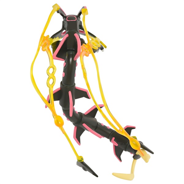 予約 2026年3月14日発売 ポケモン モンコレ 黒いメガレックウザ お一人