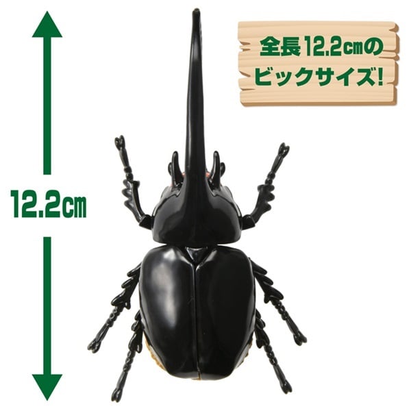 予約 2026年4月25日発売 アニア AL－39 ネプチューンオオカブト お