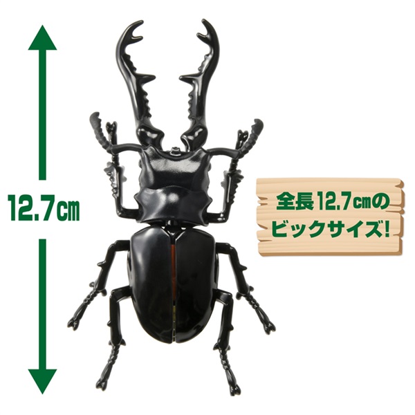 予約 2026年4月25日発売 アニア AL－38 ギラファノコギリクワガタ