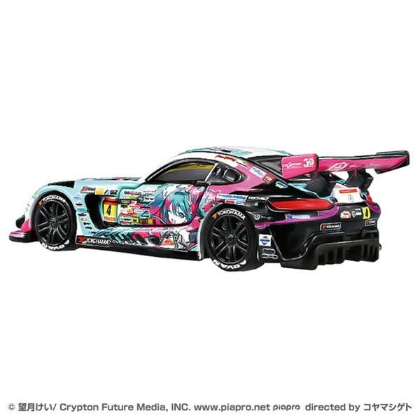 予約 2026年4月18日発売 トミカ トミカプレミアムRacing