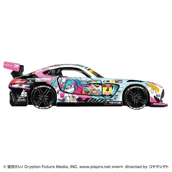 予約 2026年4月18日発売 トミカ トミカプレミアムRacing