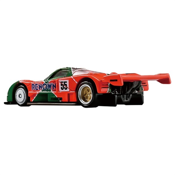 予約 2026年7月18日発売 トミカプレミアムRacing マツダ 787B お一人
