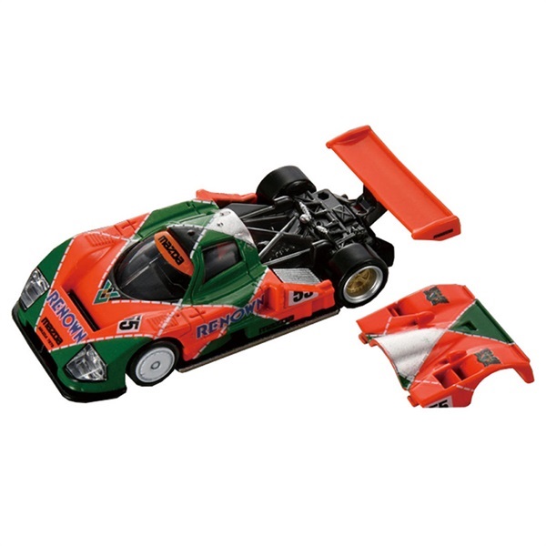 予約 2026年7月18日発売 トミカプレミアムRacing マツダ 787B お一人