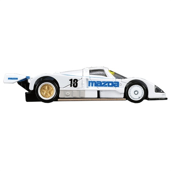 予約 2026年7月18日発売 トミカプレミアムRacing マツダ 787B 18号車