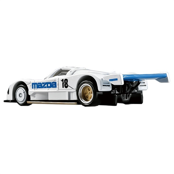 予約 2026年7月18日発売 トミカプレミアムRacing マツダ 787B 18号車