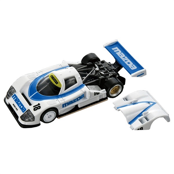 予約 2026年7月18日発売 トミカプレミアムRacing マツダ 787B 18号車