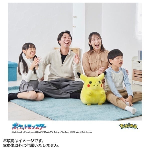 2026年6月16日以降順次お届け ポケモン30周年記念 おかえり