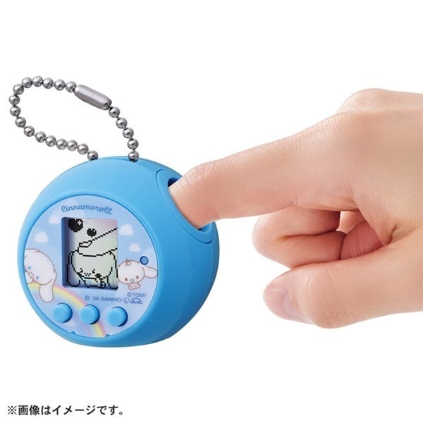 予約 2026年6月27日発売 ぷにコミュ シナモロールのぷにるんず お一人