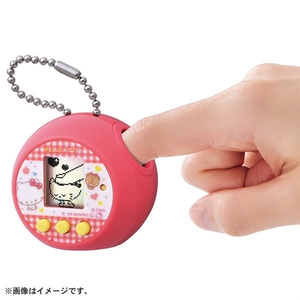 予約 2026年6月27日発売 ぷにコミュ ハローキティのぷにるんず お一人