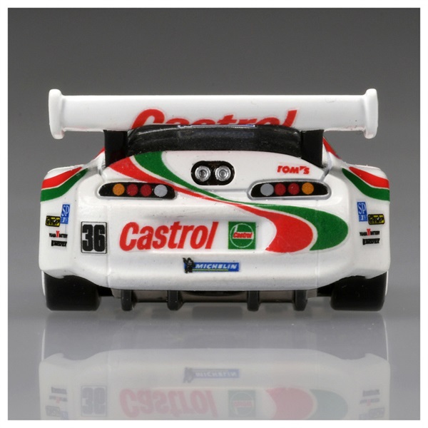 予約 2026年11月21日発売 トミカプレミアムRacing カストロール トムス