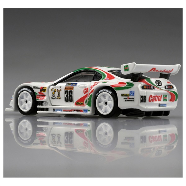 予約 2026年11月21日発売 トミカプレミアムRacing カストロール トムス