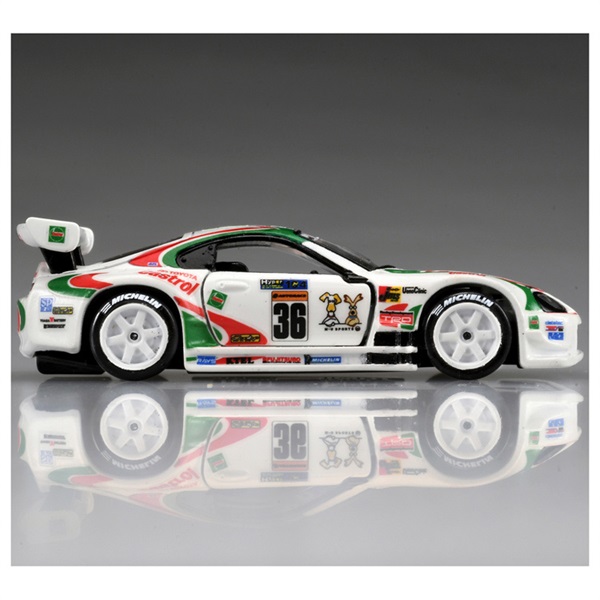 予約 2026年11月21日発売 トミカプレミアムRacing カストロール トムス