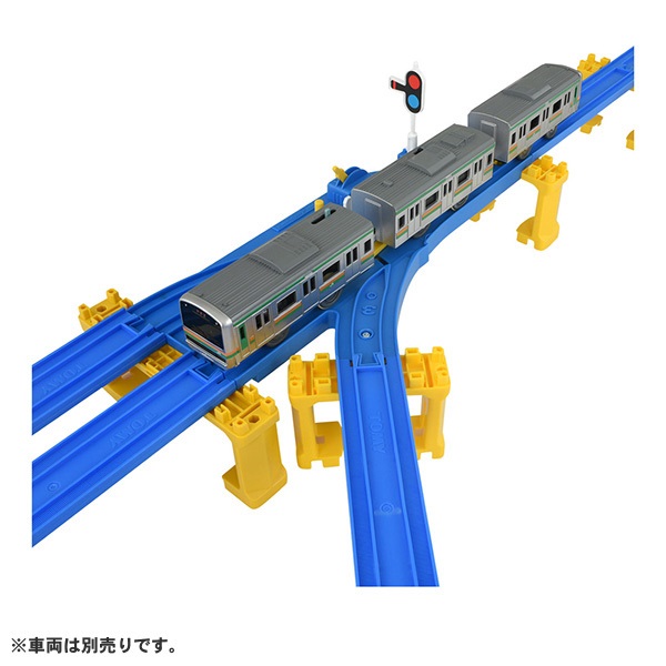 プラレールセット Plarail Tokyo Metro Hanzomon Line 08 Series & Yurakucho