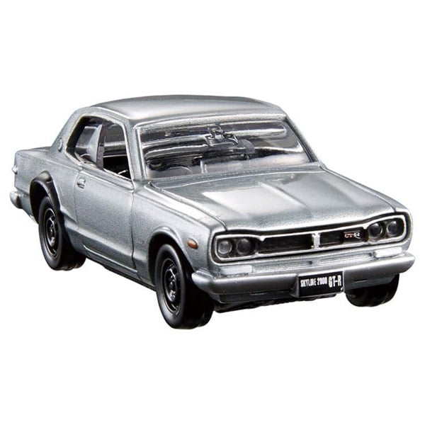トミカプレミアム 34 日産 スカイライン GT-R （KPGC10） お一人