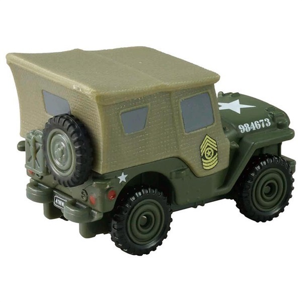 カーズ トミカ 8点 セット販売☆ カーズ トミカ C－22 メーター（アイスレーシングタイプ