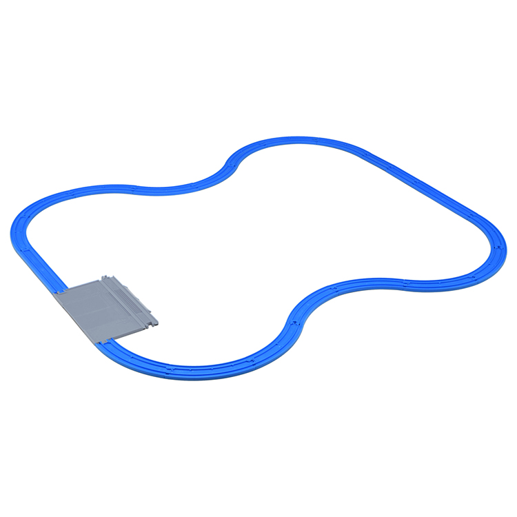 お値下げ対応！プラレール レール 217点 大容量 連結 詰め込み セット