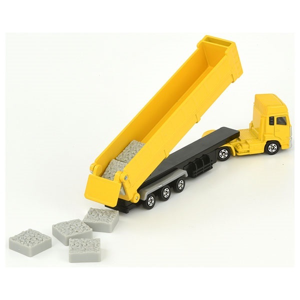 トミカ No.147 UDトラックス クオン トレーラーダンプ お一人さま1点