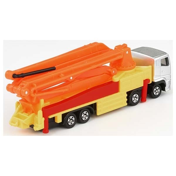 トミカ まとめ売り 127台 限定 トミカ No.127 三菱ふそう スーパーグレート コンクリートポンプ車 お