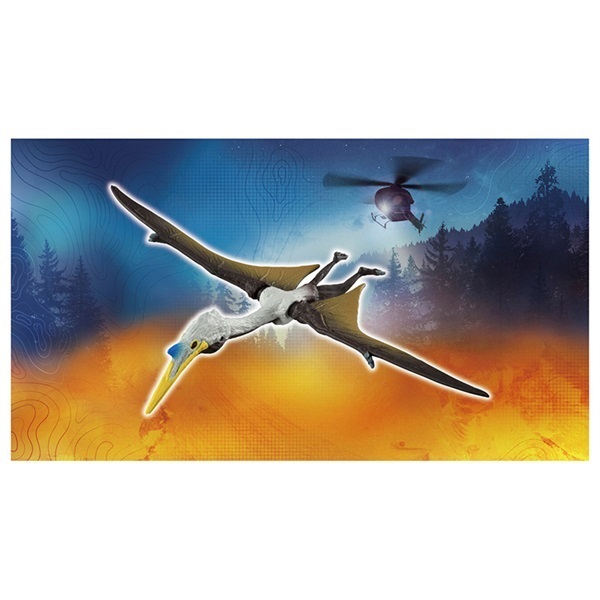 アニア ジュラシック・ワールド ケツァルコアトルス 4904810194514 お