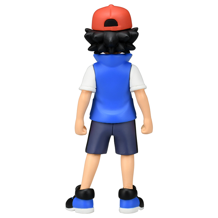 ポケモン モンコレトレーナーコレクション（サトシ） お一人さま
