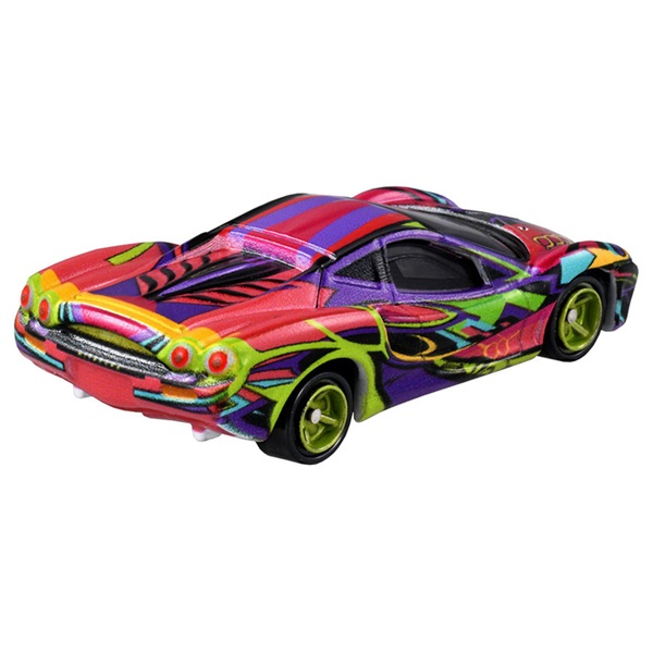 予約 2026年3月28日発売 トミカ 光岡 エヴァンゲリオン オロチ お一人