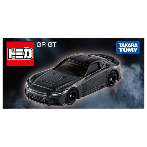 予約 2026年6月20日発売 トミカ GR GT お一人さま3点限り