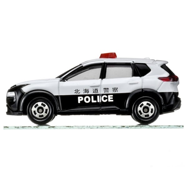 【 送料無料 】未使用！ エクストレイル パトカー 警視庁 「 トミカ 」 予約 2026年8月15日発売 トミカ No.76 日産 エクストレイル パトロール