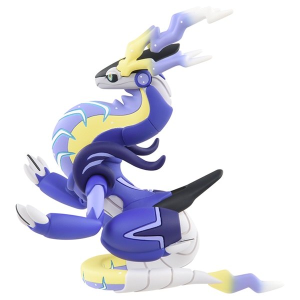 ポケモン モンコレ ML-30 ミライドン お一人さま3点限り