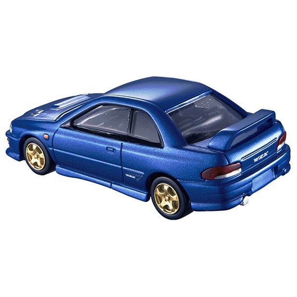 トミカプレミアム 30 スバル インプレッサ WRX タイプR STi