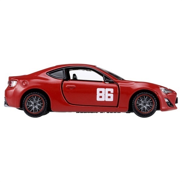 トミカプレミアムunlimited 04 MFゴースト トヨタ 86 GT（片桐夏