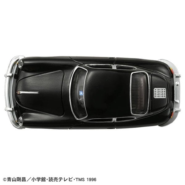 トミカプレミアムunlimited 07 名探偵コナン ポルシェ(ジン