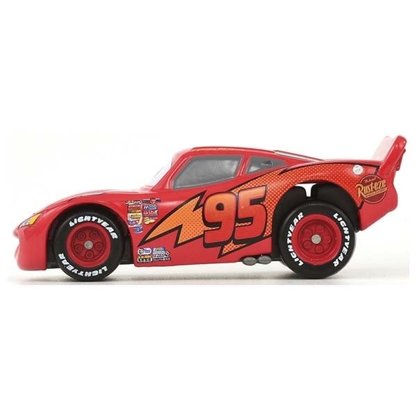 ファッション好きが選ぶ人気ブランドランキング カーズトミカ お一人さま3点 マックィーン（スタンダード） C-01 ミニカー