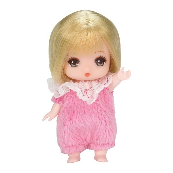 リカちゃん LD-23 みつごのあかちゃん かこちゃん お一人さま3点限り