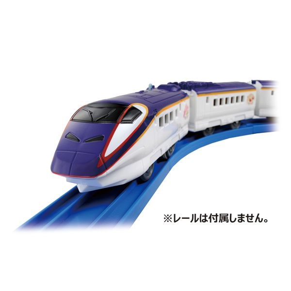 つばさ オンライン限定価格*】プラレール S-09 E3系新幹線つばさ2000番