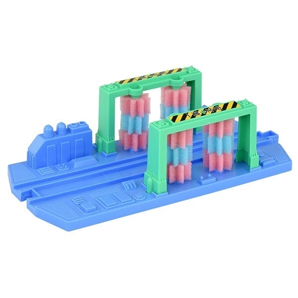 プラレール J7 洗車場 4904810644637 3歳から | イオンスタイル