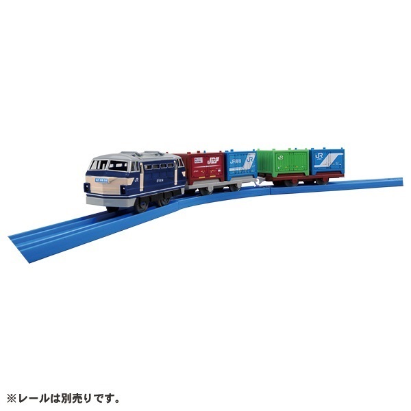 プラレール S-60 EF66電気機関車 4904810733614 3歳から | イオン