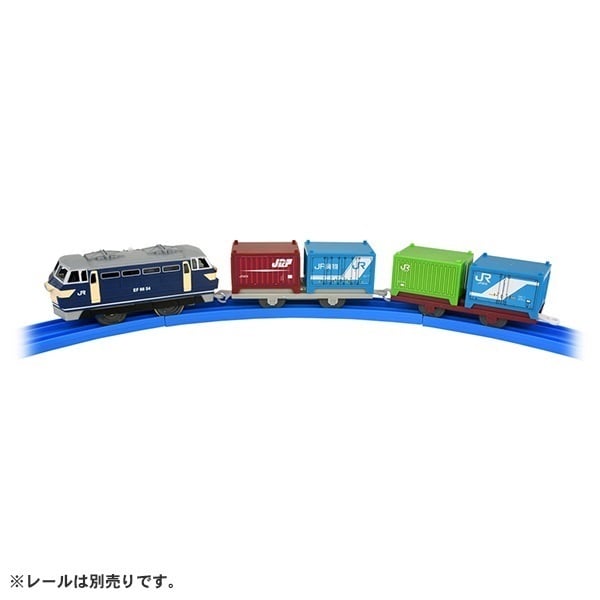 プラレール S-60 EF66電気機関車 4904810733614 3歳から | イオン
