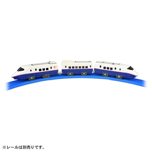 プラレール 110 ノースリーブ 青 締まろ