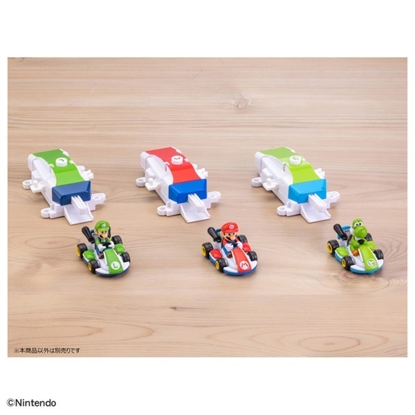 トミカ ドリフトトミカ マリオカート ドリフトスターターセット