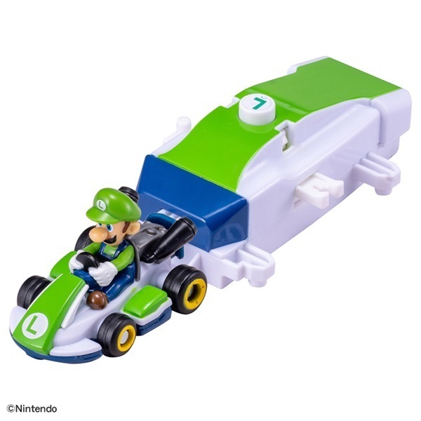 トミカ ドリフトトミカ マリオカート ドリフトスターターセット