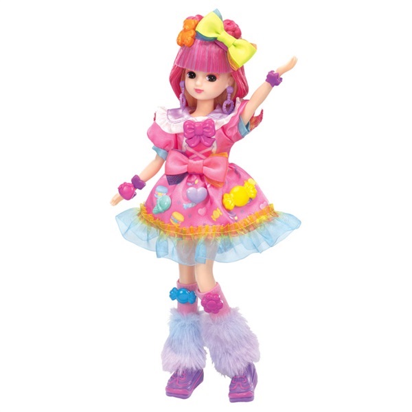 かなり古いリカちゃん リカちゃん LD-10 おとなっぽリカちゃん｜ドール｜限定品や新作