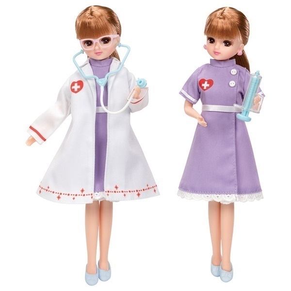 りかさん専用 Amazon.co.jp: タカラトミー(TAKARA TOMY) リカちゃん ドール LD-19