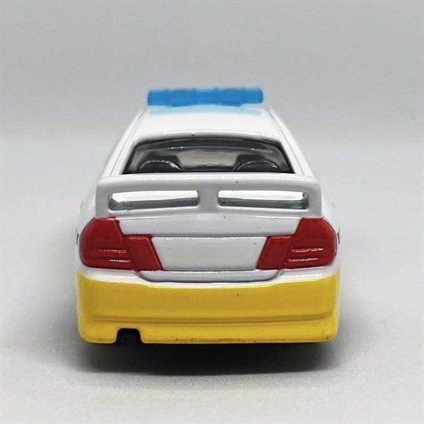 トミカ AEON NO.69 三菱 ランサーエボリューションⅣ 南アフリカ